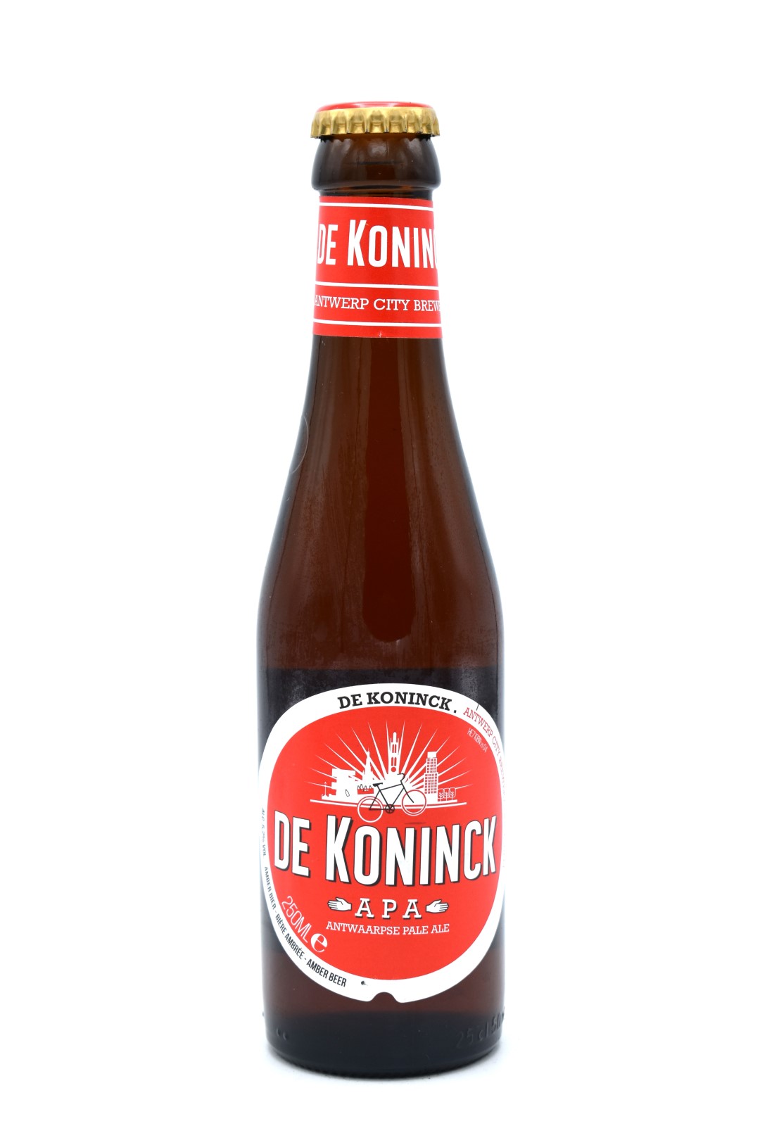 De koninck discount beer in us